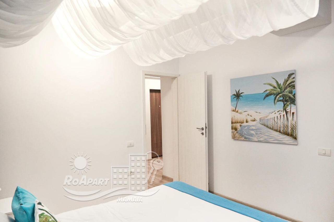 Roapart Mamaia - Sea View Maia Apartamento Năvodari Exterior foto