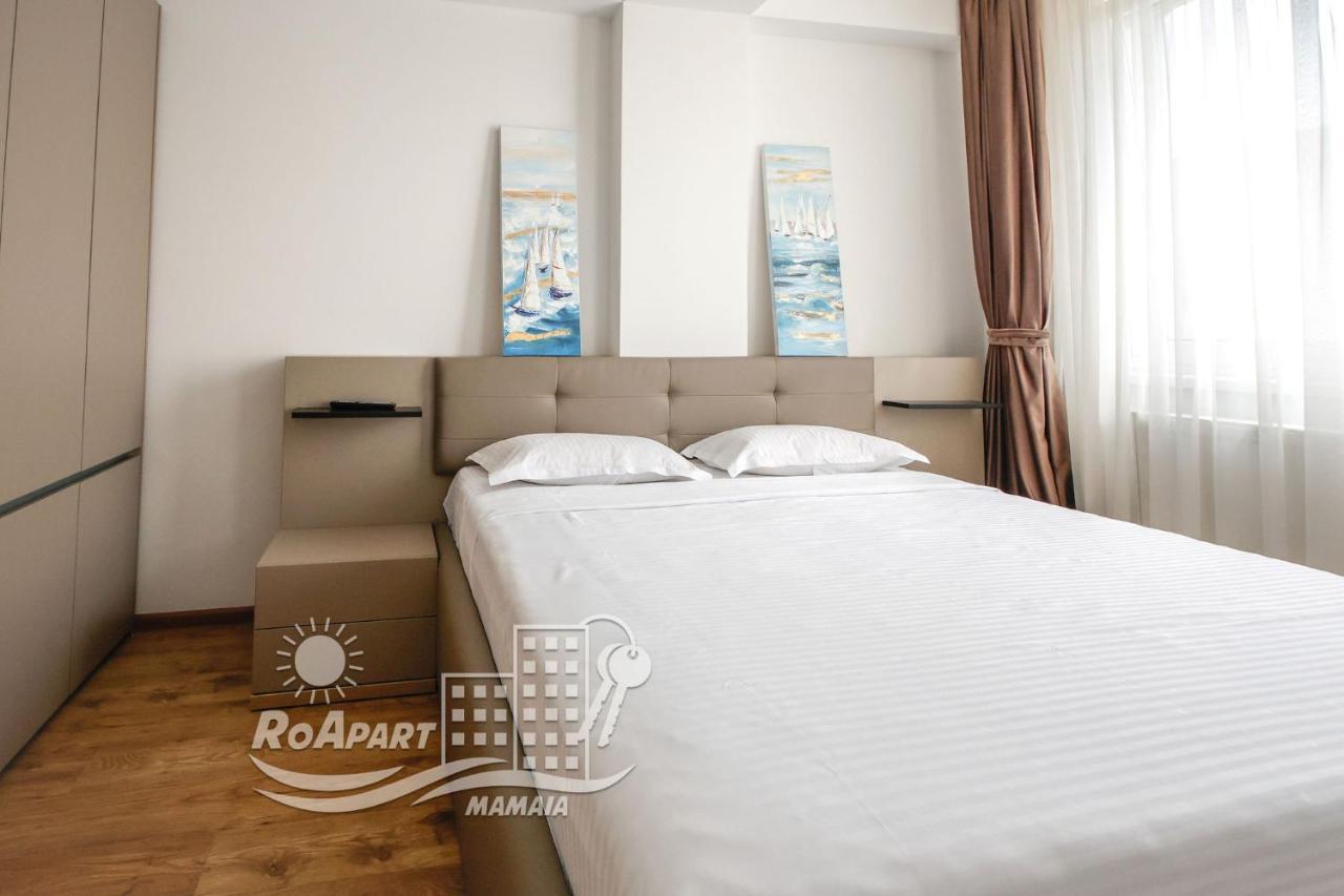 Roapart Mamaia - Sea View Maia Apartamento Năvodari Exterior foto