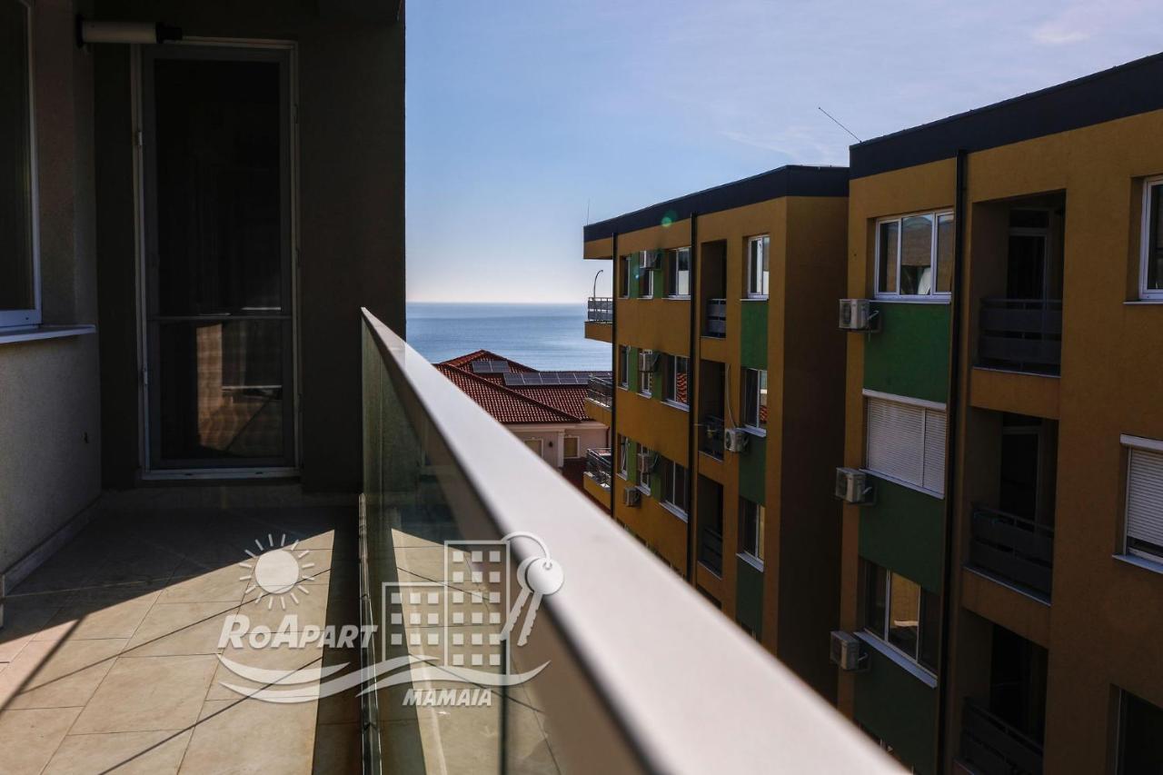 Roapart Mamaia - Sea View Maia Apartamento Năvodari Exterior foto