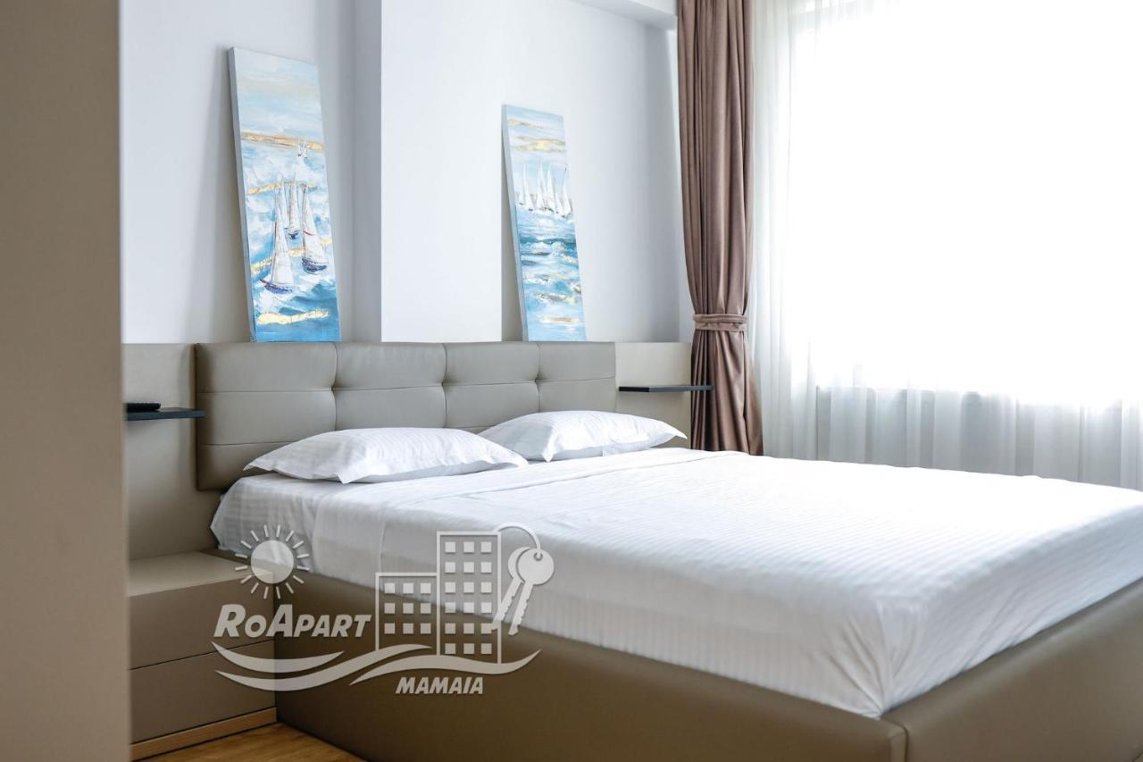 Roapart Mamaia - Sea View Maia Apartamento Năvodari Exterior foto