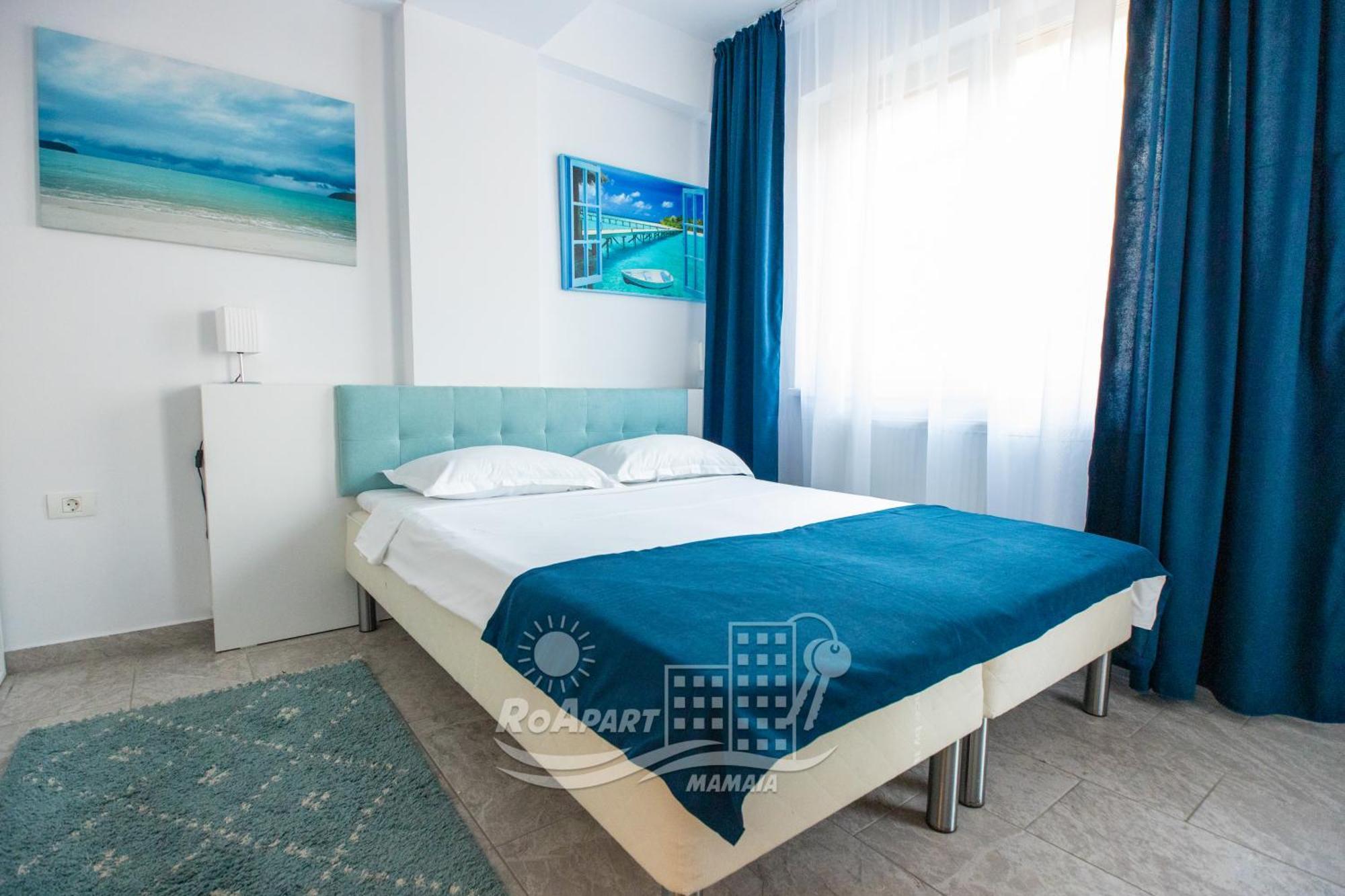 Roapart Mamaia - Sea View Maia Apartamento Năvodari Exterior foto