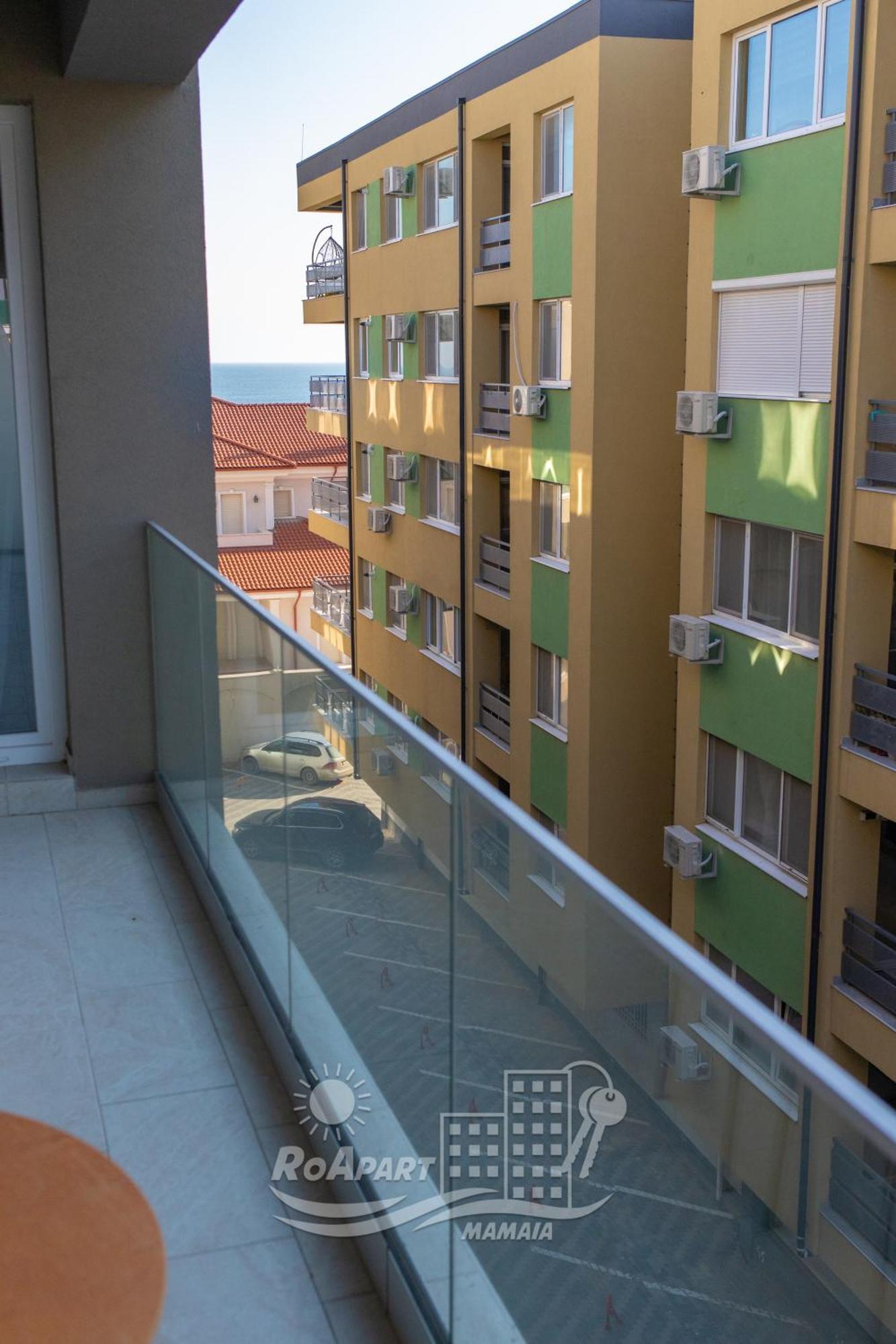 Roapart Mamaia - Sea View Maia Apartamento Năvodari Exterior foto